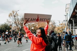 Image post by @reevefoundation on Instagram