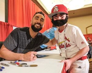 Image post by @stlcardenales on Instagram