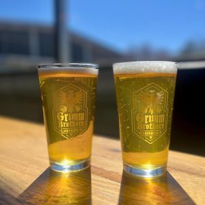Image post by @grimmbrosbrew on Instagram