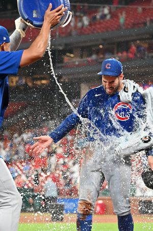 Image post by @Cubs on Twitter/X