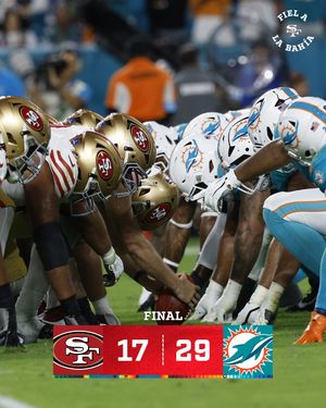 Image post by @49ersesp on Instagram