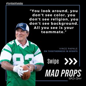 Image post by @madpropspod on Instagram