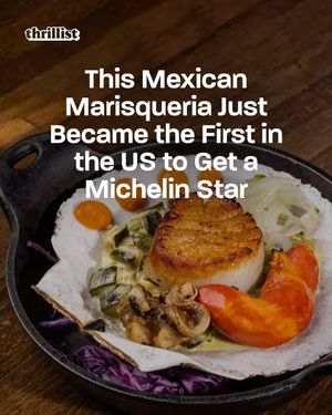 Image post by @thrillist on Instagram