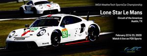 Image post by @Porsche on Twitter/X