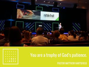 Image post by @bayhopechurch on Instagram