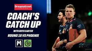 Video post by @Melbourne United on YouTube