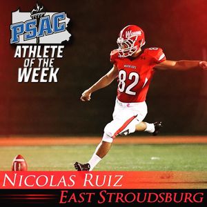 Image post by @esu_football on Instagram