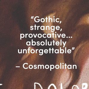 Image post by @deadinkbooks on Instagram