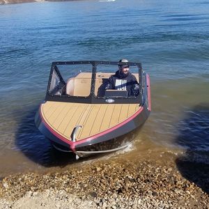 Image post by @rockymountainjetboat on Instagram