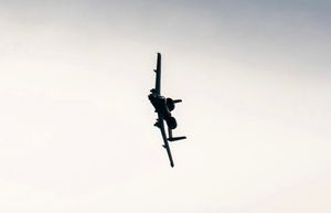 Image post by @AF_Falcons on Twitter/X