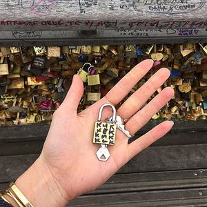 Image post by @karliekloss on Instagram