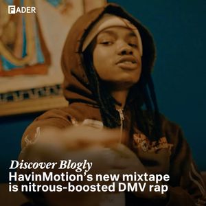 Image post by @thefader on Instagram