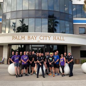 Image post by @palmbaypd on Instagram