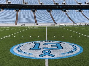 Image post by @uncfootball on Instagram