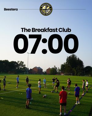 Image post by @beesterasoccertraining on Instagram