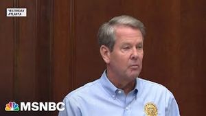 Video post by @msnbc on YouTube