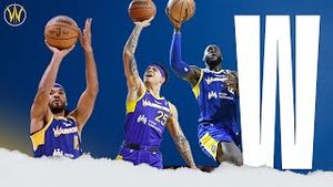 Video post by @Santa Cruz Warriors on YouTube