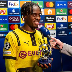 Image post by @BVB on Twitter/X