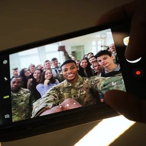 Image post by @goarmy on Instagram