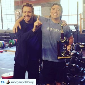Image post by @athleticlab on Instagram