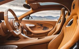 Image post by @Bugatti on Twitter/X