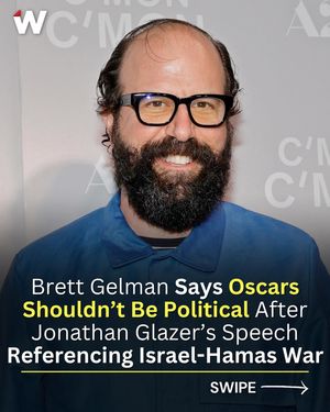 Image post by @thewrap on Instagram