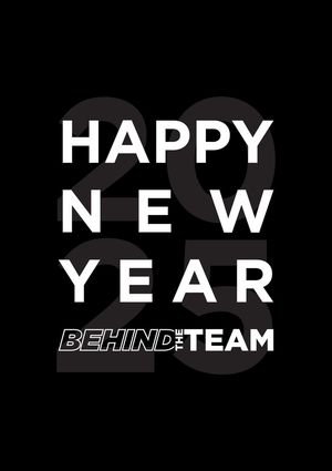 Image post by @behindtheteam_ on Twitter/X