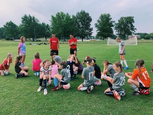 Image post by @mnu_womensoccer on Instagram
