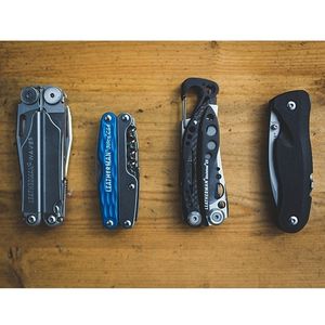 Image post by @leathermantools on Instagram