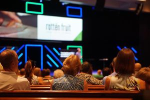 Image post by @bayhopechurch on Instagram