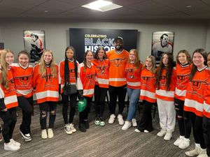 Image post by @sniderhockey on Instagram