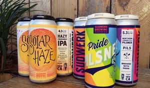 Image post by @sudwerkbrew on Instagram