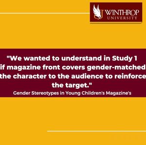 Image post by @masscommwinthrop on Facebook