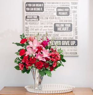 Image post by @bonita_flowers on Instagram