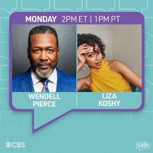 Image post by @thetalkcbs on Instagram