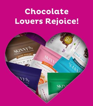 Image post by @skinnymechocolates on Instagram