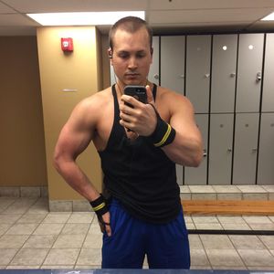 Image post by @thebodybuildingvegan on Instagram