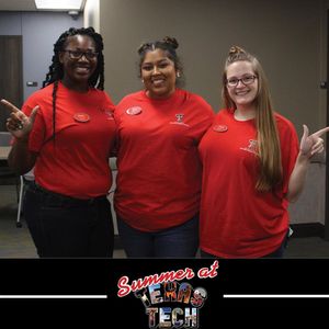 Image post by @ttuhousing on Instagram