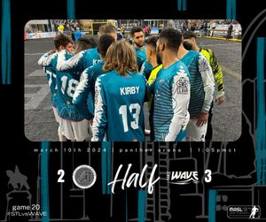 Image post by @stlouisambush on Instagram