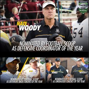 Image post by @appstate_fb on Instagram