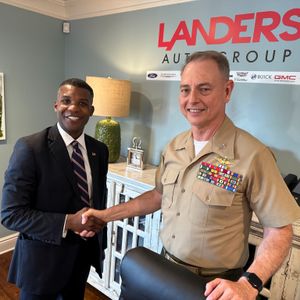 Image post by @marionmilitary on Instagram