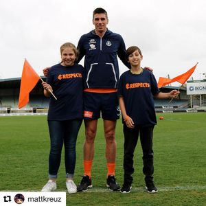 Image post by @carlton_fc on Instagram