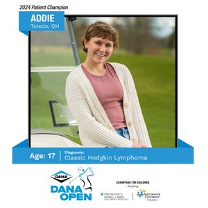 Image post by @danaopenlpga on Instagram