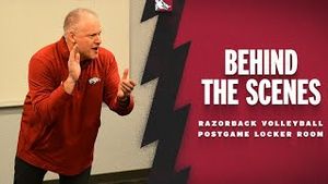 Video post by @Arkansas Razorbacks on YouTube