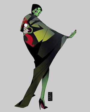 Image post by @adultswim on Instagram