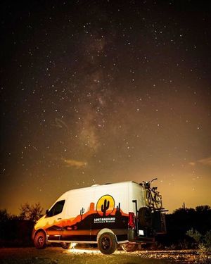 Image post by @owl.van.engineering on Instagram
