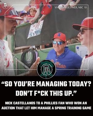 Image post by @barstoolphilly on Instagram