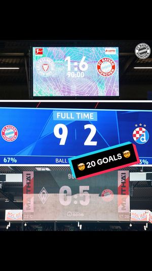 Video post by @fcbayern on TikTok