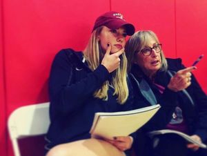 Image post by @harvardwbb on Instagram