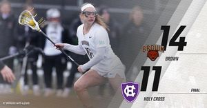 Image post by @brownu_wlax on Instagram